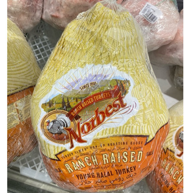 

Ayam Kalkun premium natural ayam Turkey frozen | ayam kalkun | 5 kg