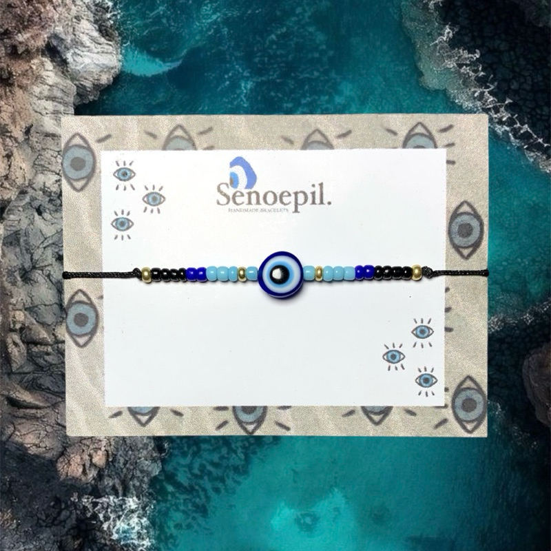 Gelang Evil Eye ‘Nazar Boncugu’