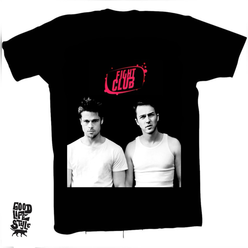 T-Shirt FIGHT CLUB