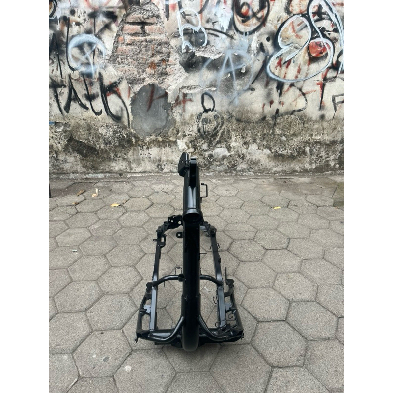 rangka beat fi stater kasar 2013 sd 2014