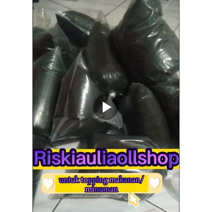 

qc Best Product Bubuk cookies crumble halus dalam kemasan 1kg F35