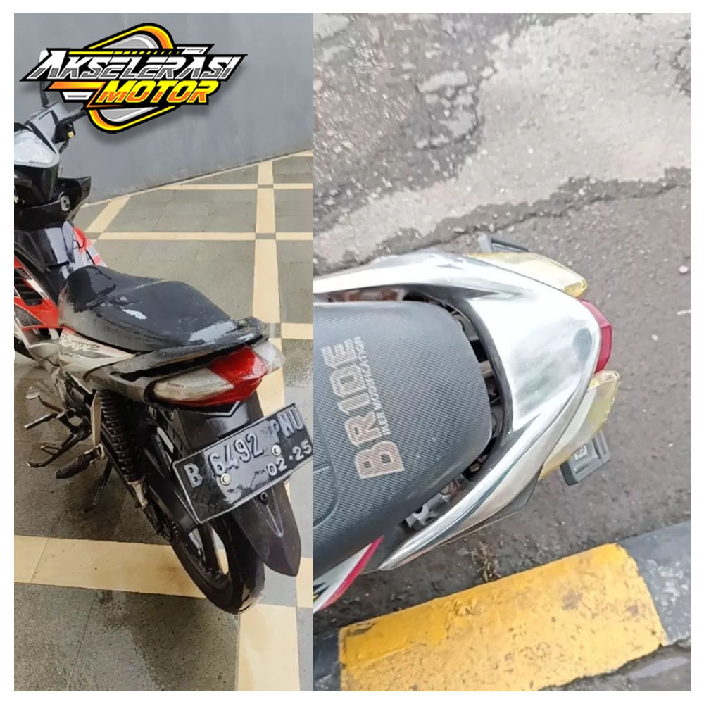 Behel Blade 110 Lama Begel Blade 110 Model Original Full Alumunium