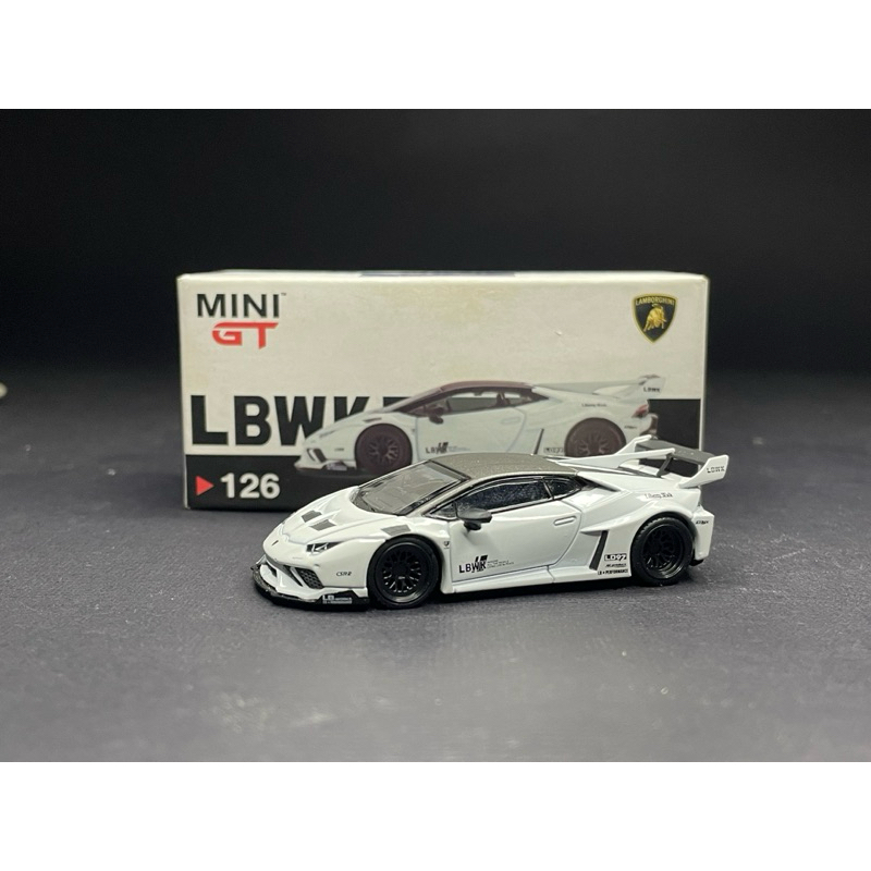 MINIGT | LBWK | LAMBORGHINI HURACAN