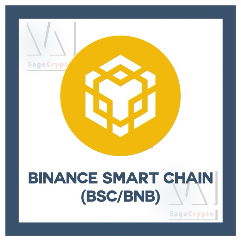 BNB / BSC ECERAN - ECERAN CRYPTO TERMURAH