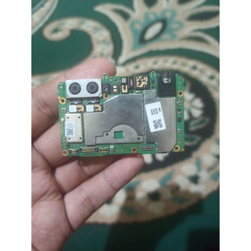 Mesin lenovo S5 K520 normal mulus