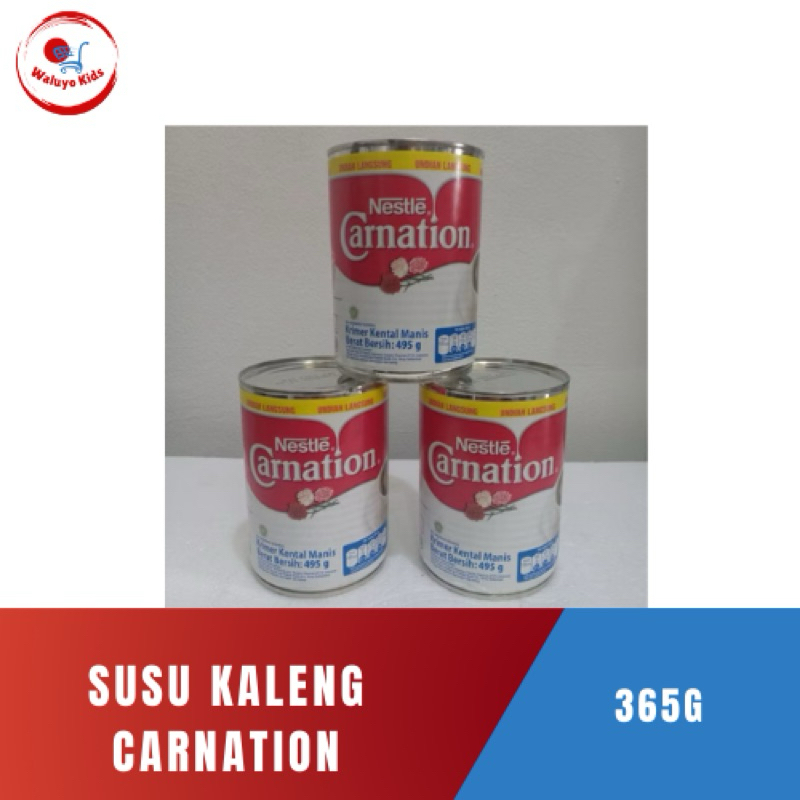 

SUSU CARNATION /6Pcs