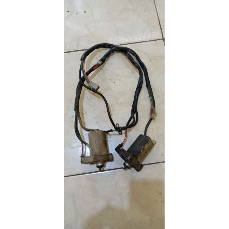 Dinamo stater vario cw, vario techno 110 karbu