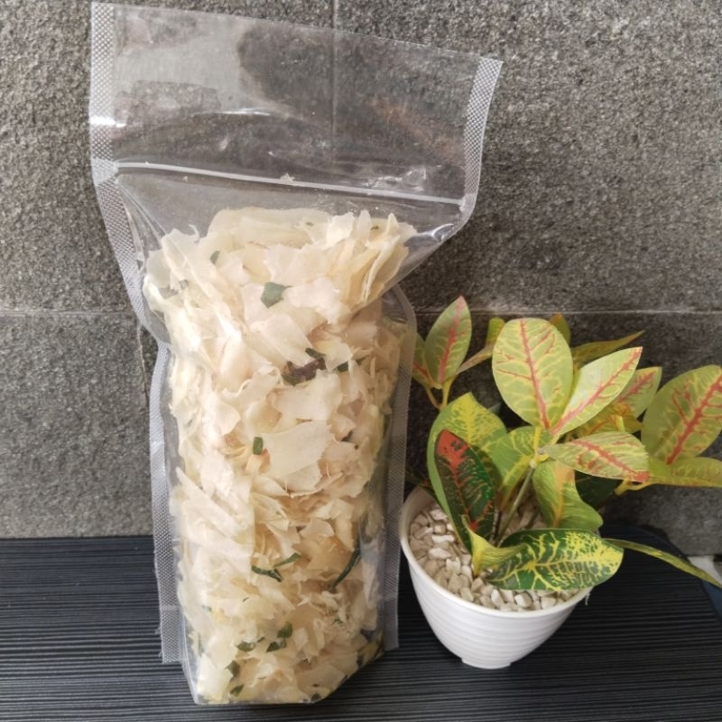 

keripik singkong original daun jeruk 1kg
