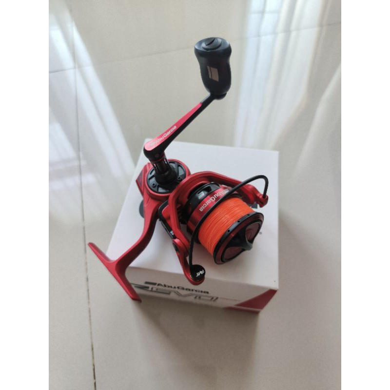 Abu Garcia revo Rocket 30
