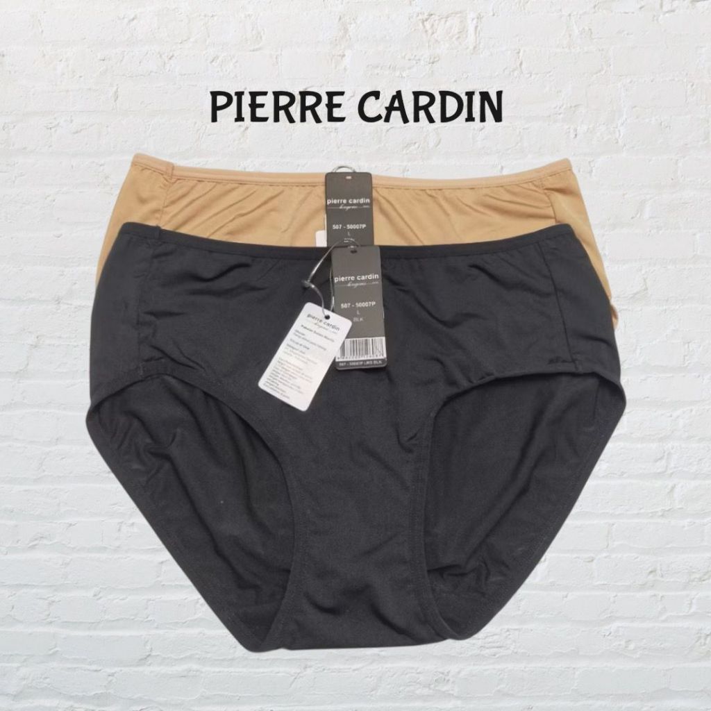 Pierre Cardin Panty Wanita (Celana Dalam) Midi size L XL - PP0007