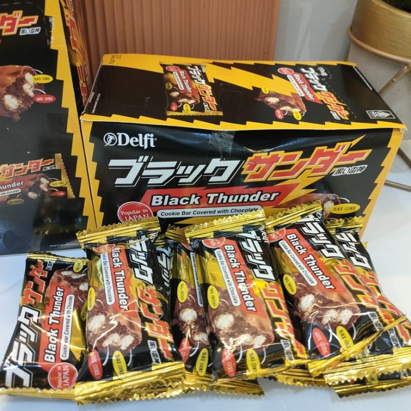 

DELFI BLACK THUNDER 21G 1 BOX ISI 24