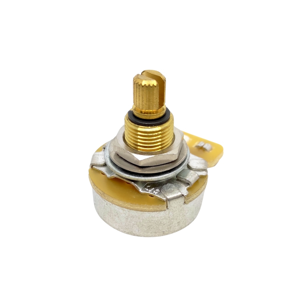 Dimarzio ®️ 500K Split Shaft Audio Potentiometer