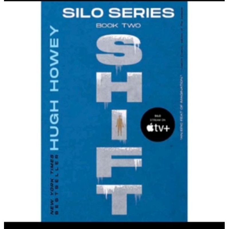 

SHIFT BY HUGH HOWEY COVER 1