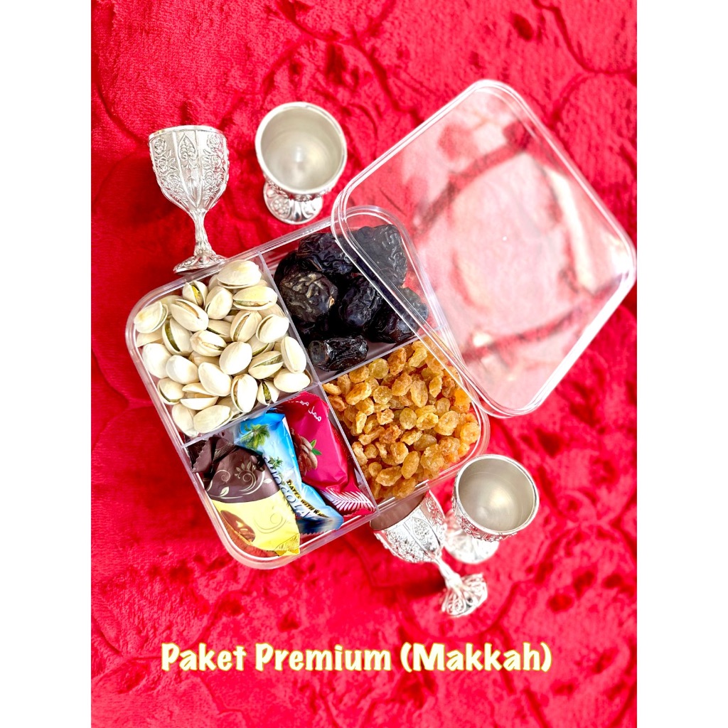 

Paket Oleh Oleh Haji dan Umrah Exclusive Paket Hampers