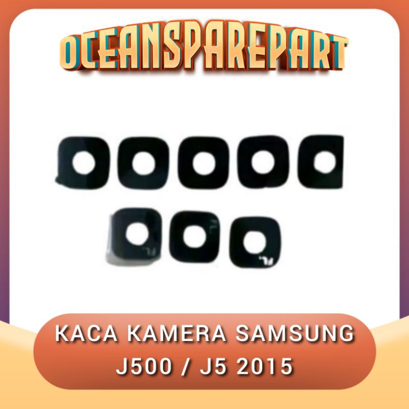 KACA KAMERA LENSA CAMERA SAMSUNG J500 J5 2015