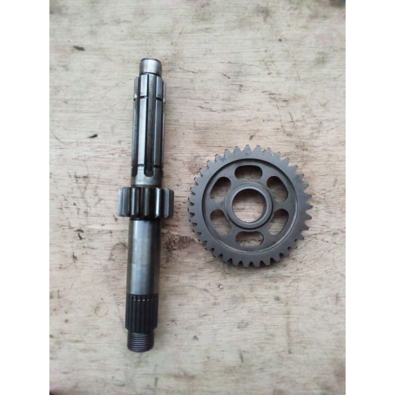 bahan rasio oplos no 1 mata 14/35 untuk .Jupiter, crypton, fiz e, Vega r