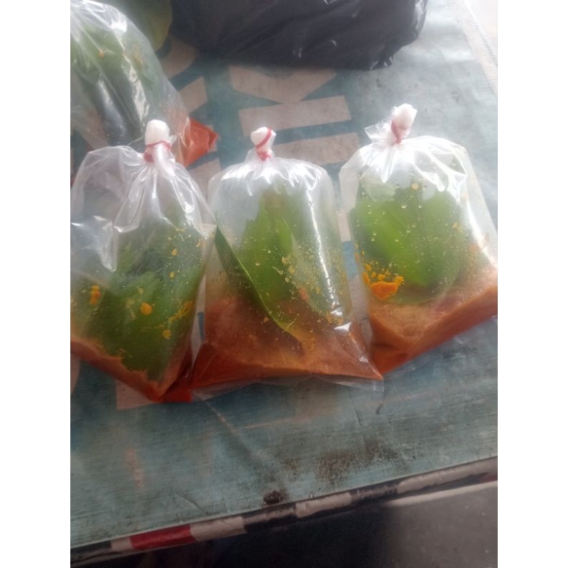 

Bumbu Gulai Bungkus kecil