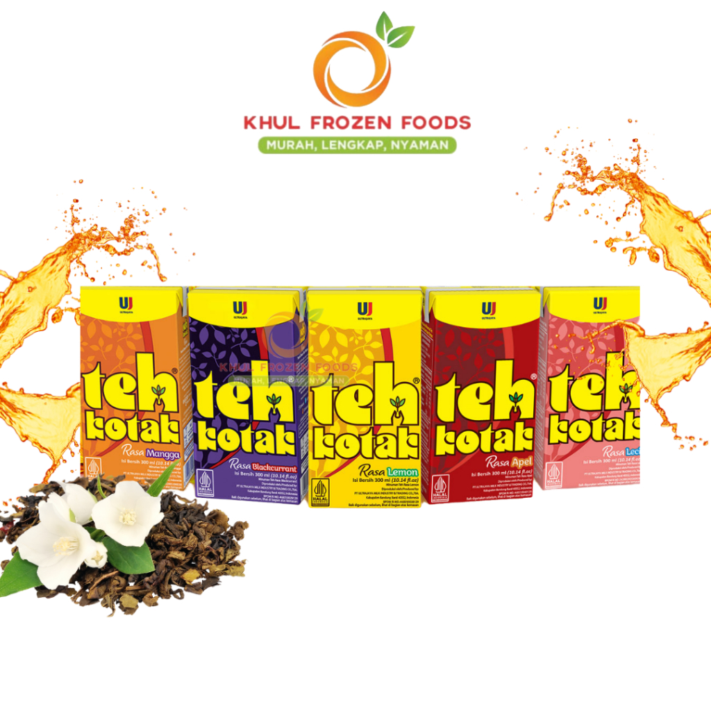 

TEH KOTAK ALL VARIAN