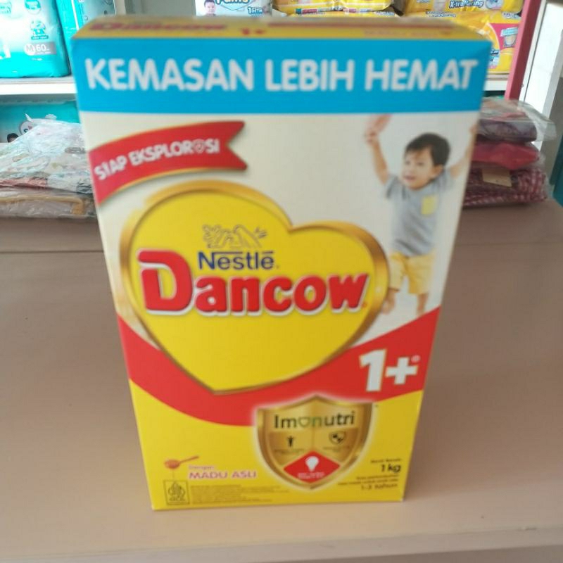 

dancow1+ rasa madu 1kg