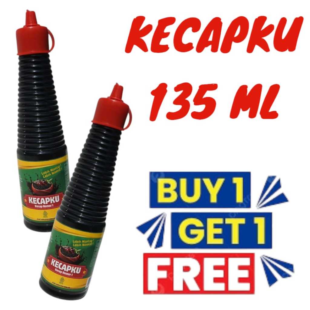 

KECAPKU - Kecap Hitam - Kecap Manis - Kecap Kental