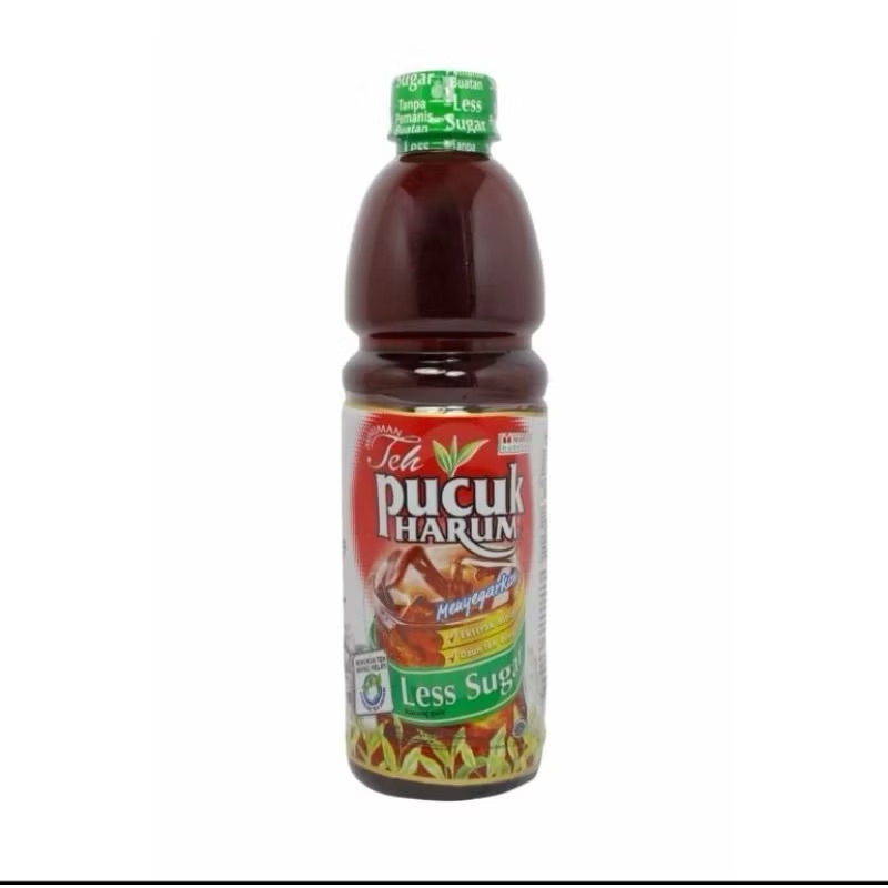 

PUCUK LESS SUGAR 390 ml