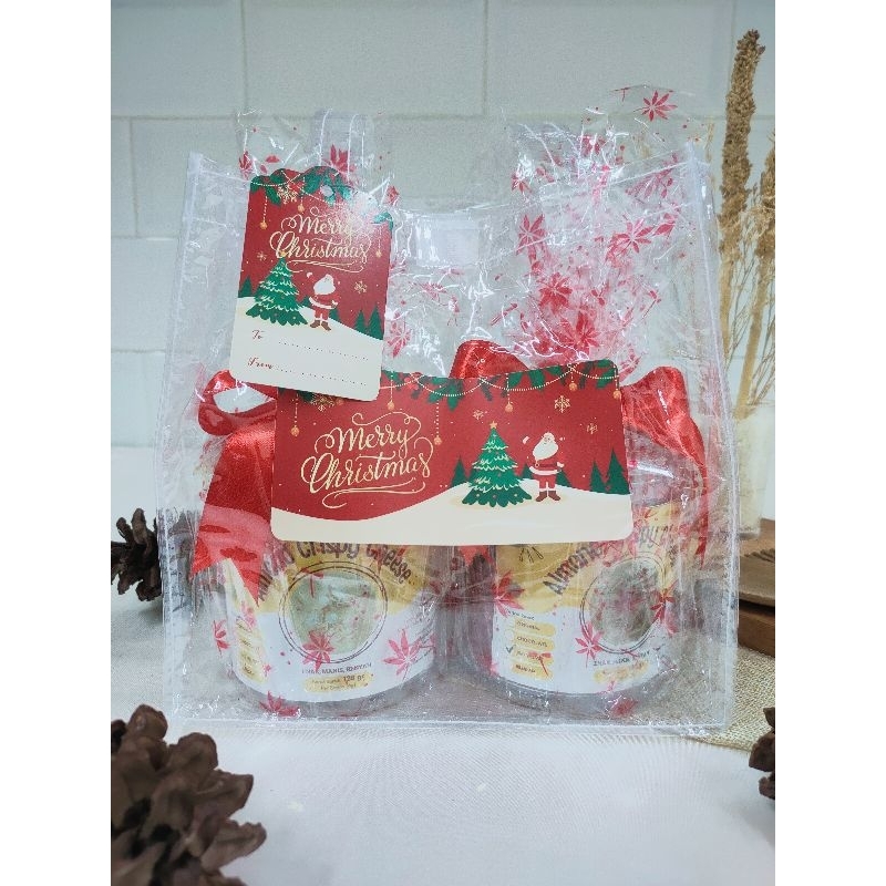 

Hampers Natal/ Hampers Christmas/ Bingkisan Natal/ Bingkisan Christmas/ Bingkisan Kue/ Bingkisan Cookies