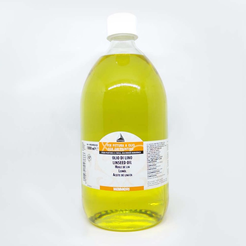 

Maimeri Linseed Oil