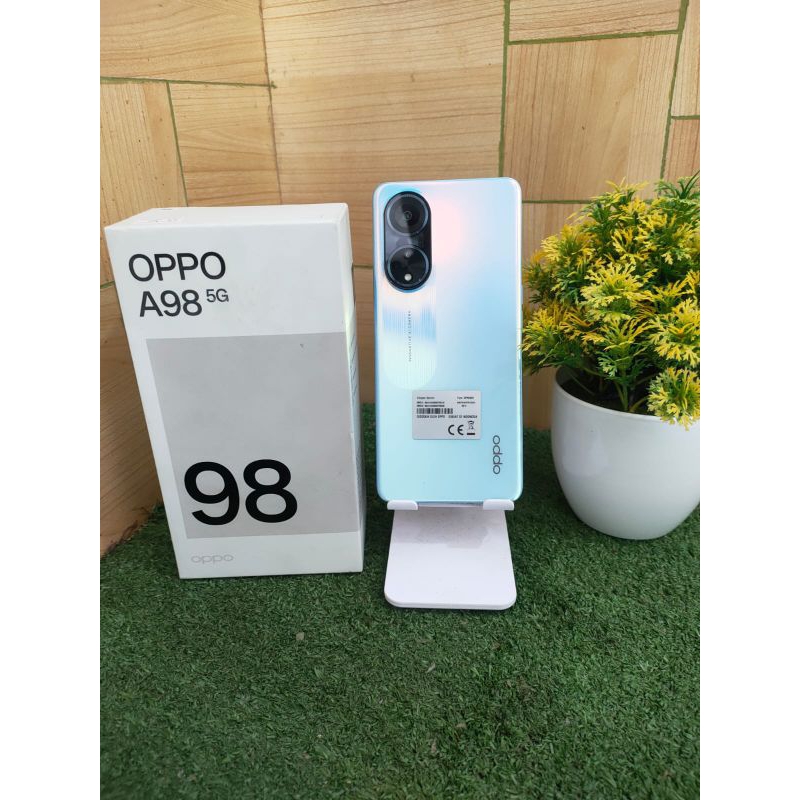 SECOND OPPO A98 5G 8/256