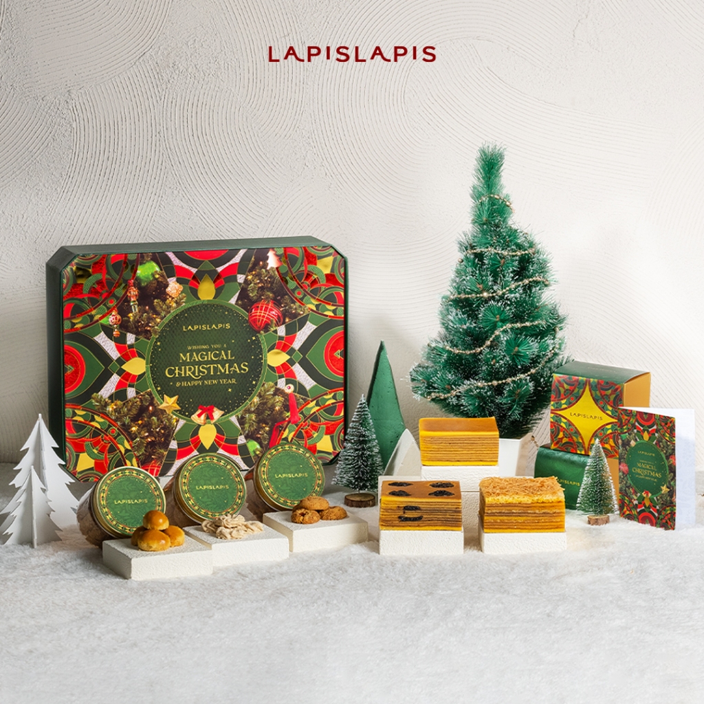 

Majestic Cookies - Christmas Gift Package