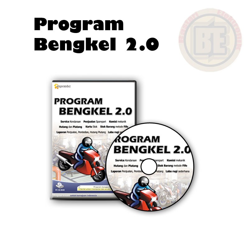 Program software bengkel 2.0