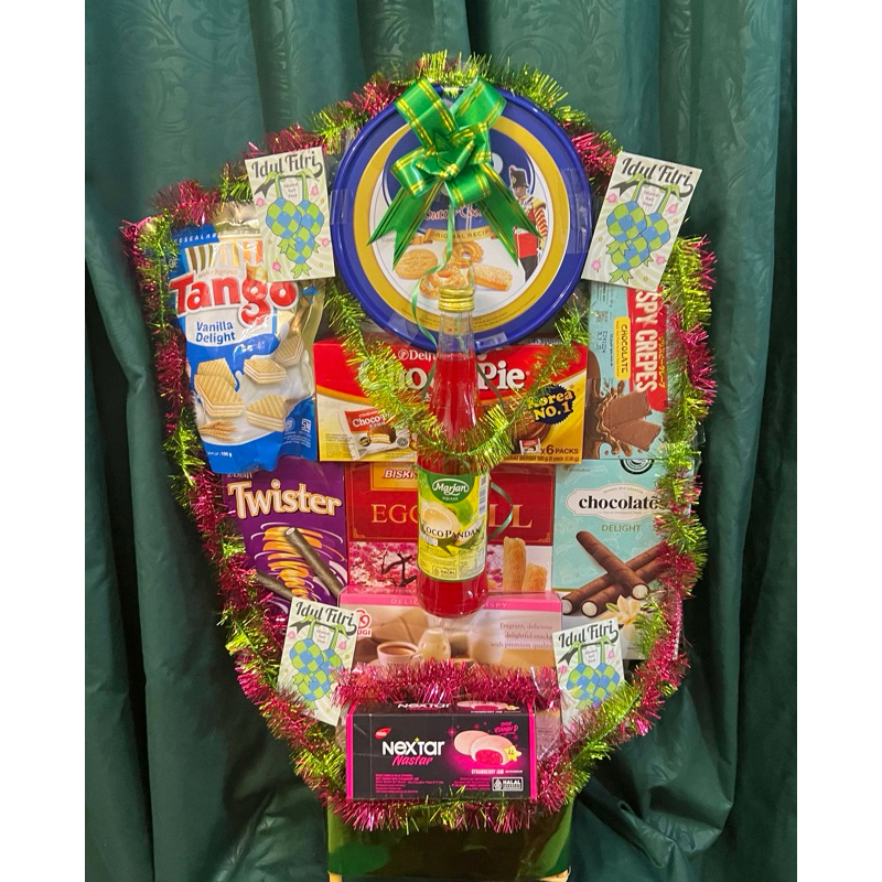 

Parcel Lebaran, Natal, Imlek Best Seller3