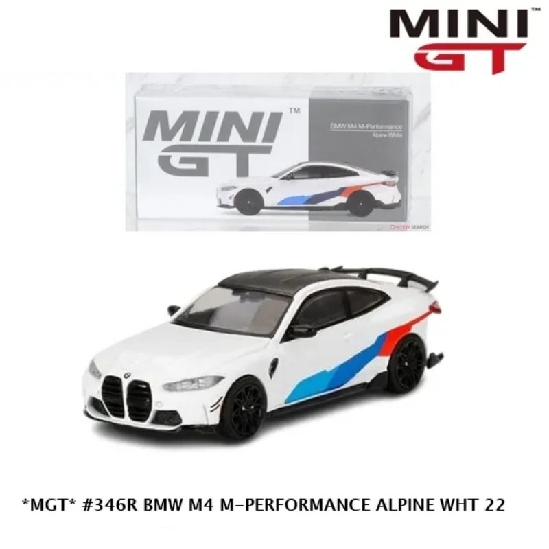 Minigt 1/64 diecast BMW M4