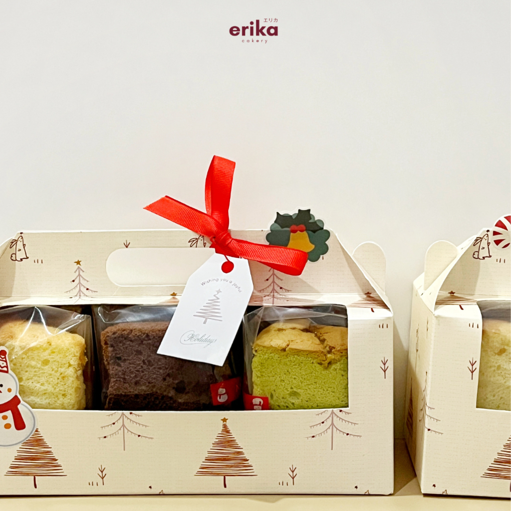 

Christmas Hampers 2024 - Santa's Favorite