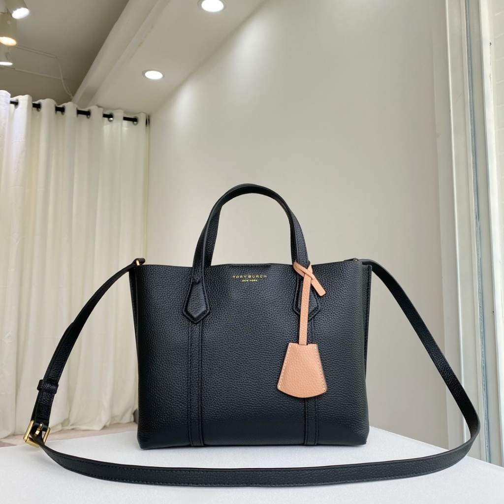 ORI TB New Perry Small Triple Compartment Tote, Tory Burch Tote