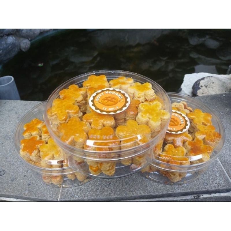 

ROKER(Roti Kering)-Roti Kacang blBerkualitas