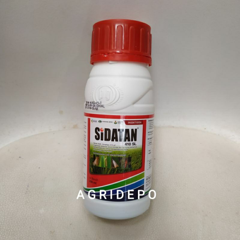 SIDATAN 200ML INSEKTISIDA PESTISIDA SISTEMIK MEMBUNUH ULAT DI POHON