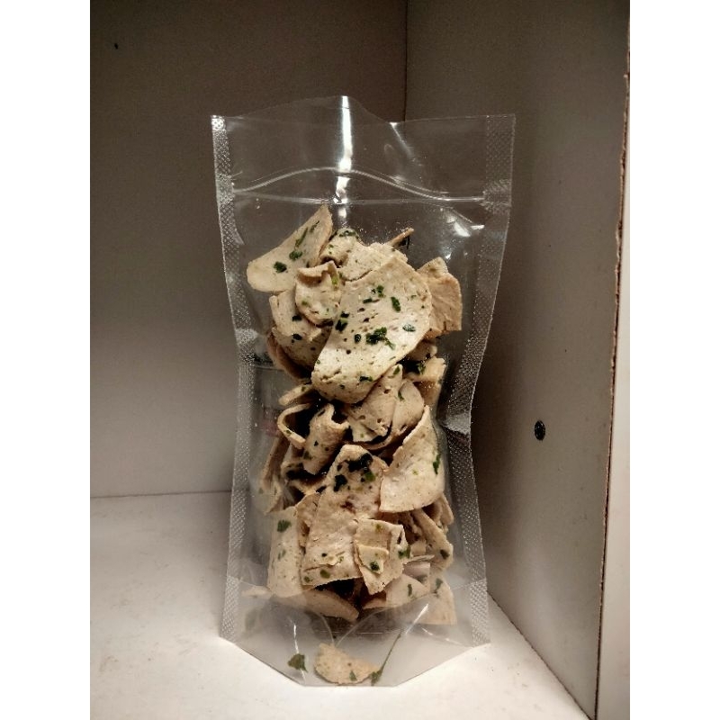 

100 gr keripik basreng original daun jeruk khas bandung