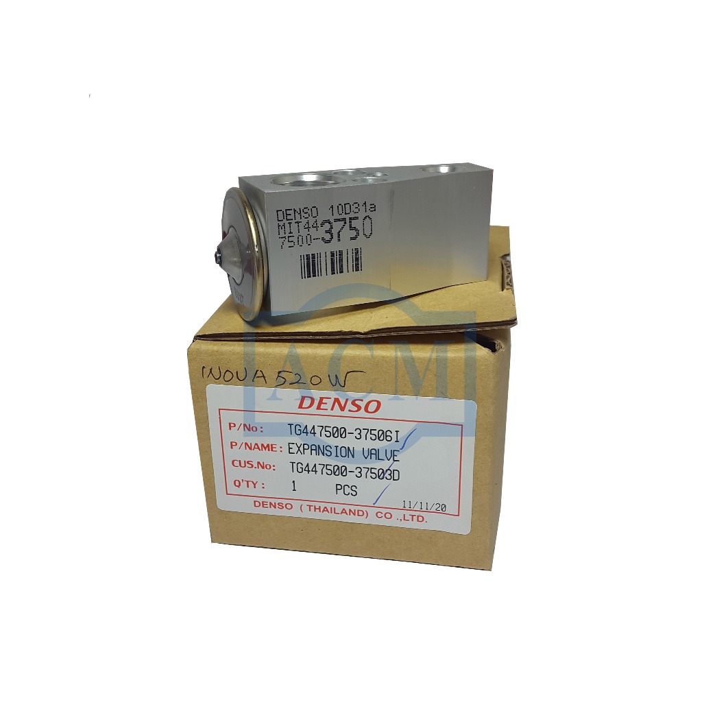 Expansi Mobilio Denso ND Original Ekspansi Ac Mobil