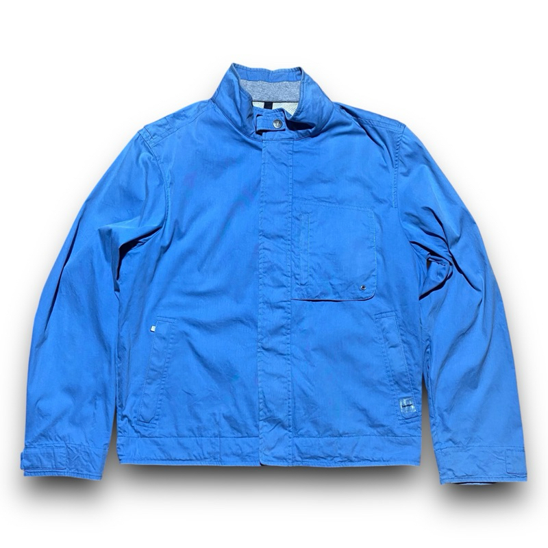 Vintage Ermenegildo Zegna Cotton Jacket Made  Made In Italy
