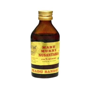 

Madu Murni Nusantara 100 ml