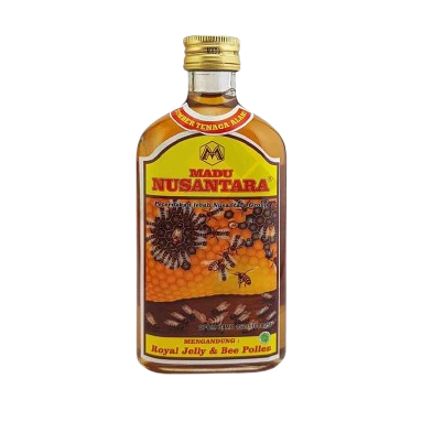 

Madu Super Nusantara 250 ml