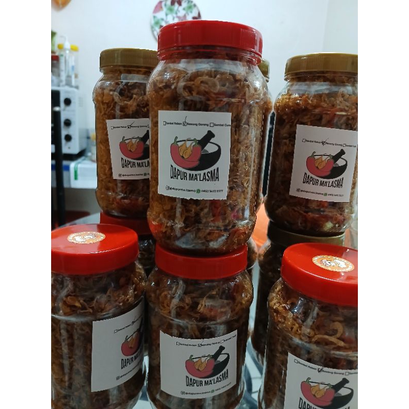 

Bawang goreng Ma'Lasma