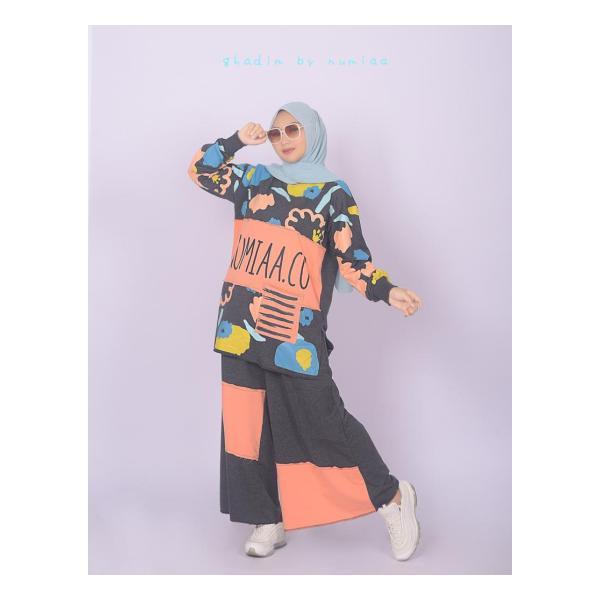 NUMIAA - GHADIM