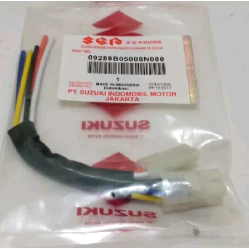 Soket Cdi Shogun 110 Soket Cdi Motor Suzuki Shogun