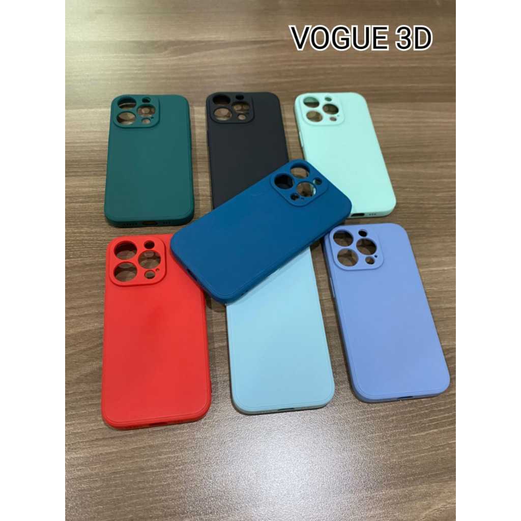 Case Vivo y22 y02 V30e 5G V25 V25e Pro V50 Y29 4G Y19S V29 Tpu Colour  Case & Skin Hp/ Smartphone Si
