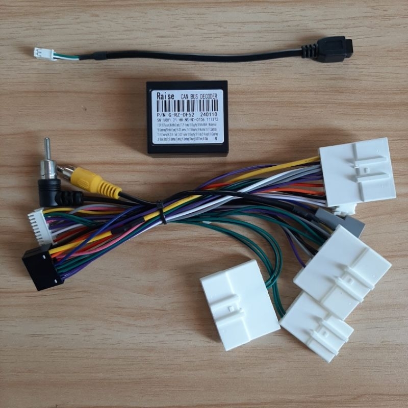 SOKET PNP XTRAIL + CANBUS XTRAIL T32 SOKET CANBUS NISSAN XTRAIL HEAD UNIT ANDROID
