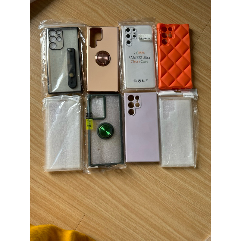 case samsung s22 ultra second preloved murah good condition case s22 ultra samsung