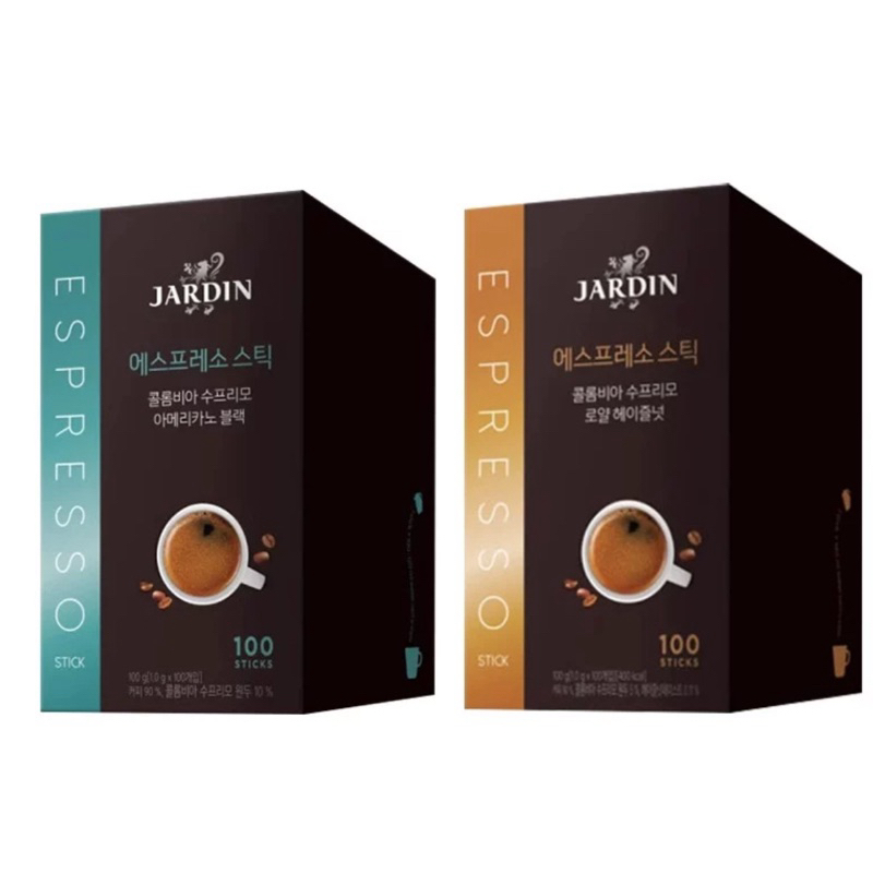 

Kopi Jardin Korea / Coffe Jardin Korea 1 Sachet