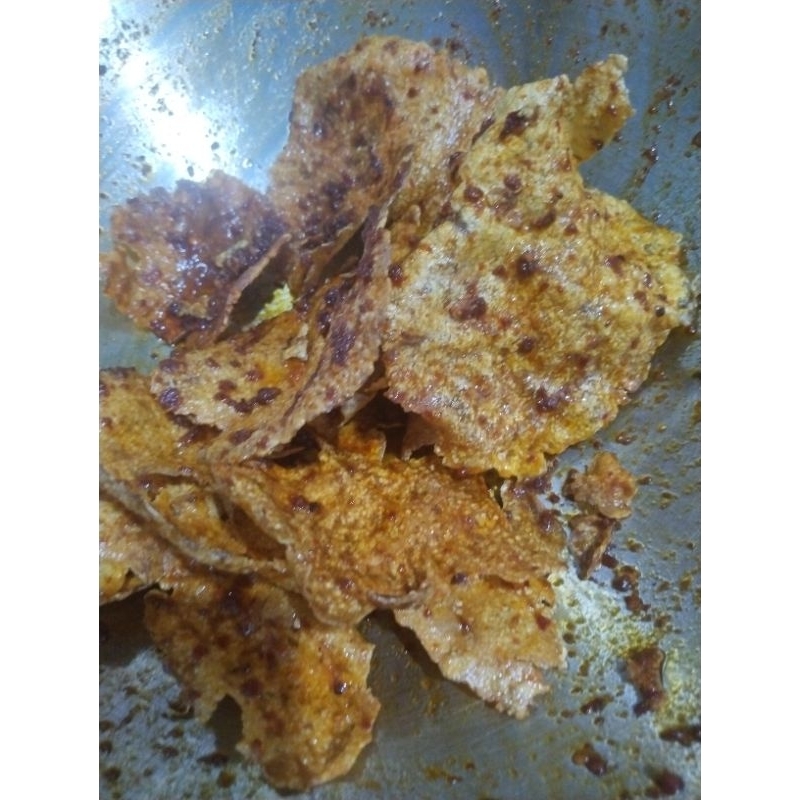 

kerupuk jengol yumy