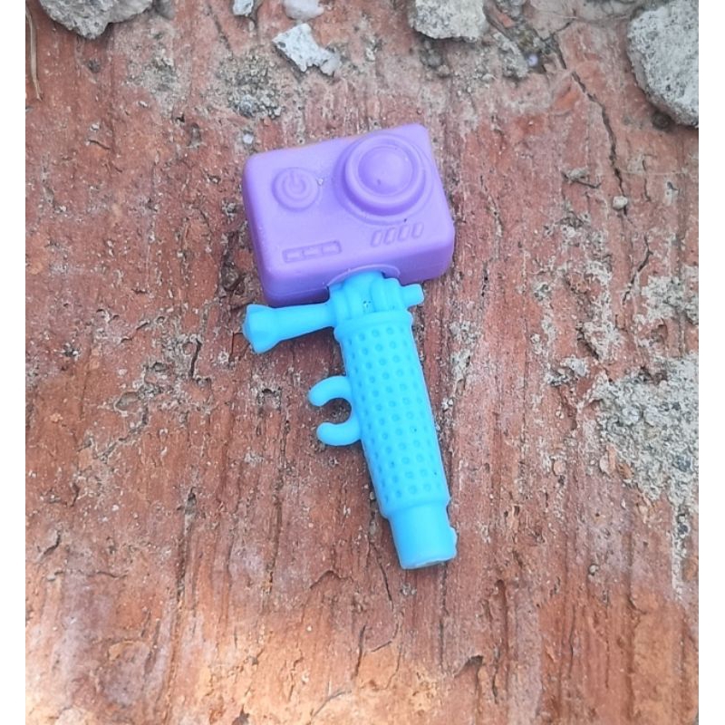 miniatur kamera go pro